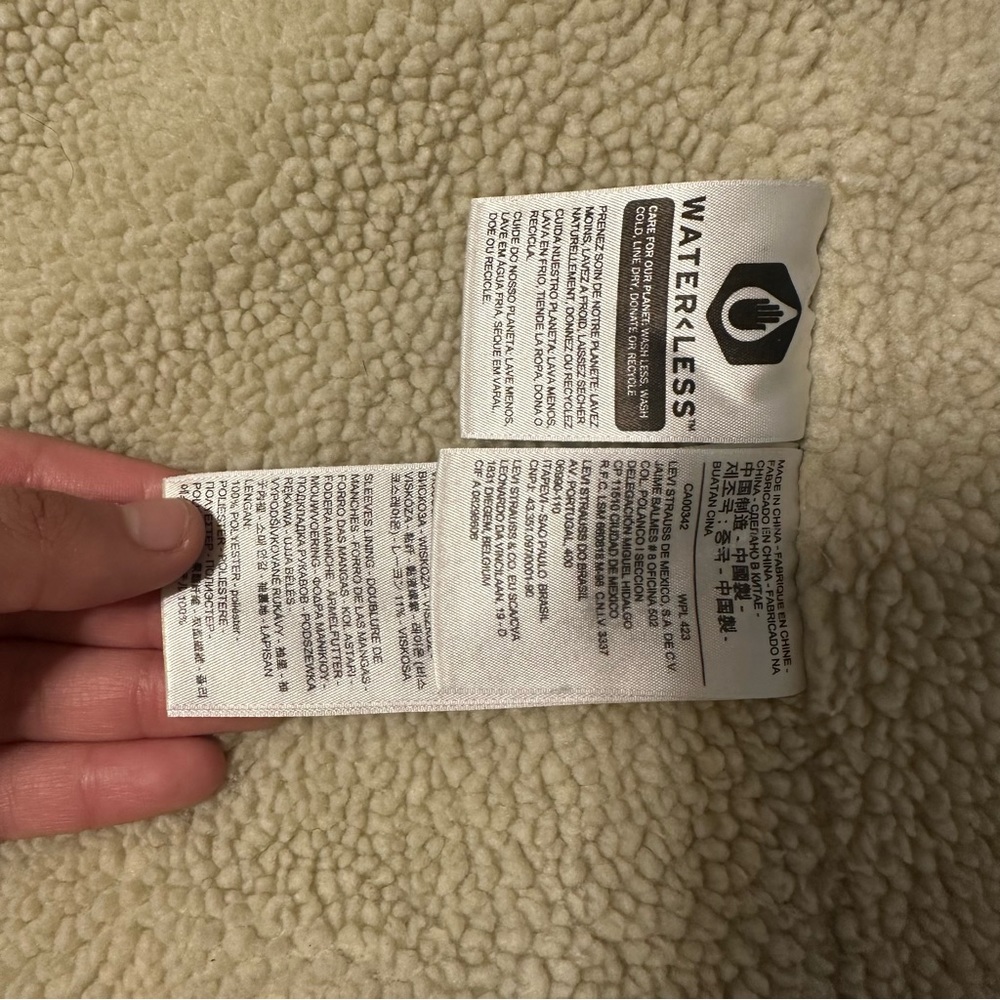 LEVIS JACKET - Picture 5 of 7
